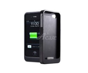 Aegis Power: custodia con batteria integrata per iPhone 4