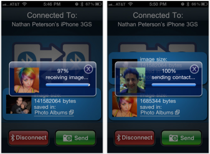Bluetooth Photo Share si aggiorna con diverse novità