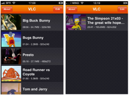 VLC Media Player, disponibile in AppStore l’aggiornamento che rende l’applicazione compatibile con iPhone