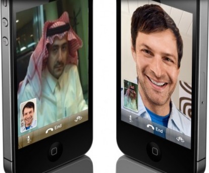 Face Time funziona anche in Medio Oriente grazie all’iPod Touch 4G