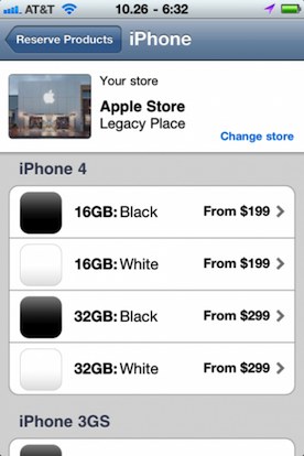 iPhone 4 bianco, ci siamo quasi?