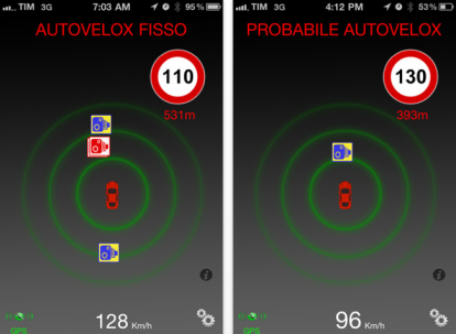 Autovelox Italia: importanti novità con la versione 2.0