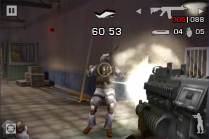 EA annuncia Battlefield Bad Company 2 per iPhone