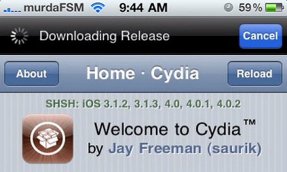 Perchè Cydia non visualizza più i blob SHSH salvati? Ecco la risposta!