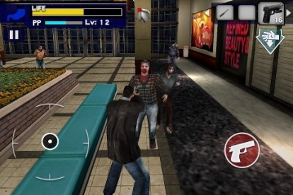 Dead Rising ammazza gli Zombie anche su iPhone