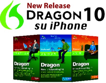 Dragon Dictation, l’applicazione per dettare all’iPhone Sms, Mail, Note e testi in genere, provata da iPhoneItalia [iPhoneItalia Videoreviews]
