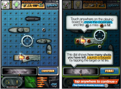 FleetMaster: la battaglia navale gratuita e multiplayer con GameCenter