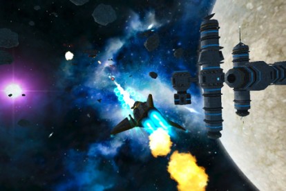 Galaxy on Fire 2 ora anche in versione “lite” e nuovo update per la versione full in lavorazione