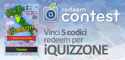 iQUIZZONE_contest_iPhoneItalia