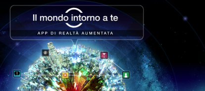 “Il mondo intorno a te”: la sezione su AppStore dedicata alla realtà aumentata