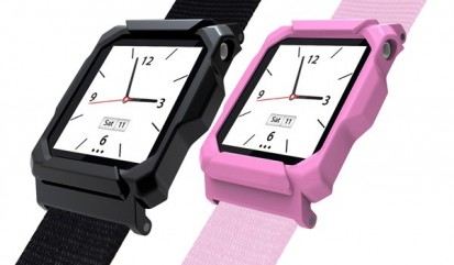 Incipio Linq, un nuovo cinturino per l’iWatch con iPod Nano