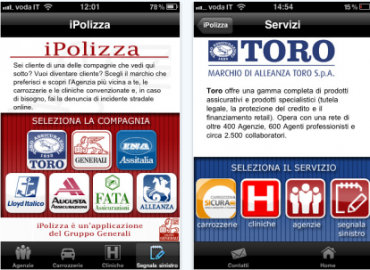 iPolizza: l’applicazione ufficiale di Gruppo Generale arriva su AppStore