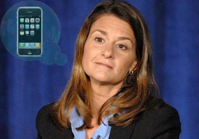 Melinda Gates conferma: “I prodotti Apple sono vietati a casa di Bill!”