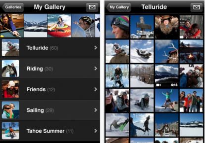 Apple aggiorna l’applicazione MobileMe Gallery