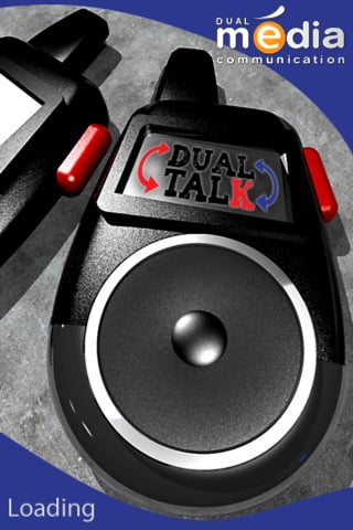 Dual Talk: utilizza l’iPhone come walkie talkie