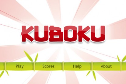 Kuboku: un sudoku in 3D