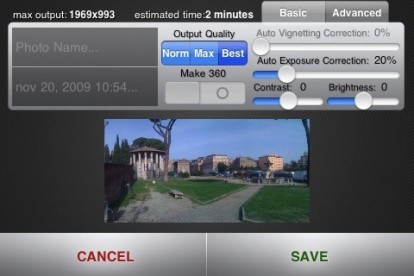 Panoramatic 360: la migliore applicazione per foto panoramiche arriva alla versione 4.0!