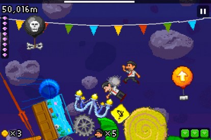 The Incident si aggiorna alla versione 1.2 – Supporto al Retina Display