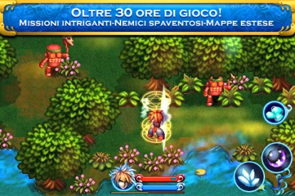 “Heroes Lore: Stigmata of Gaia”: la recensione completa di iPhoneitalia di uno dei pochi RPG completamente in italiano