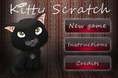Kitty Scratch – graffia che ti passa!