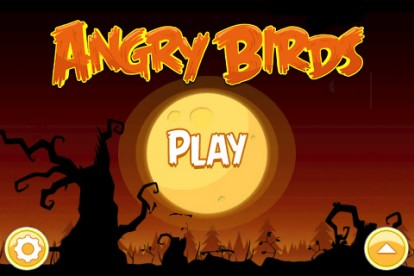 In arrivo Angry Birds Halloween Edition