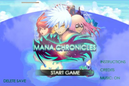 Mana Chronicles – un nuovo action adventure RPG su iPhone