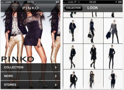 Pinko: l’app di moda arriva su AppStore