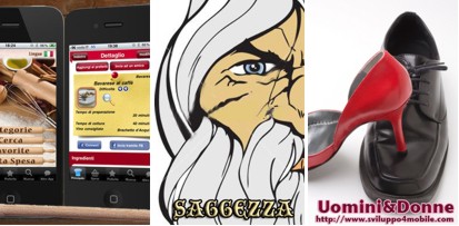 iPhoneItalia Quick Review: 101 Dolci al cucchiaio, Saggezza, Uomini&Donne