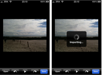 Rotate Video, l’app che consente di ruotare i video su iPhone