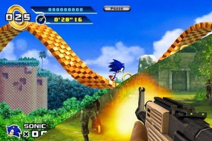 Sonic 4 e Modern Combat 2 domani in AppStore