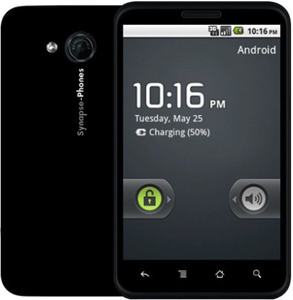 Synapse Phone: smartphone con caratteristiche personalizzabili [Android]