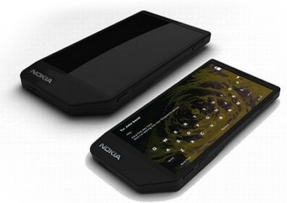 Nokia aveva in progetto un simil iPhone nel 2004
