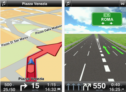 TomTom Italia ed Europa si aggiornano alla versione 1.5 con tantissime novità
