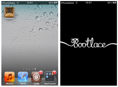 Bootlace si aggiorna e diventa compatibile con iOS 4.2.1 [Cydia]