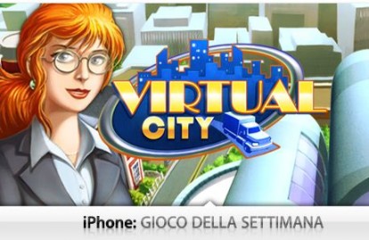 Gioco della settimana – Virtual City