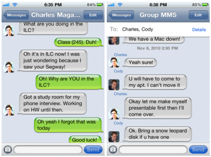 ChatPic: le icone contatto nelle conversazioni SMS [Cydia Store]