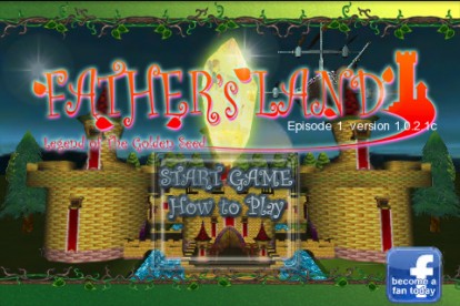 Father’s Land: un RPG particolare