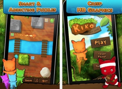 Kiko: The Last Totem – Il nuovo puzzle game di Fabolapps
