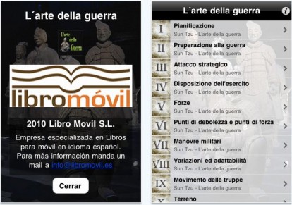 L’arte della guerra arriva in App Store