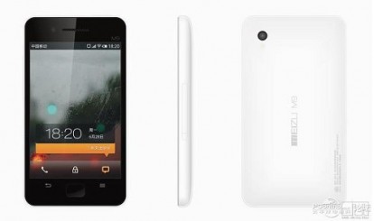 Meizu M9 II: migliorato il clone dell’iPhone 4?