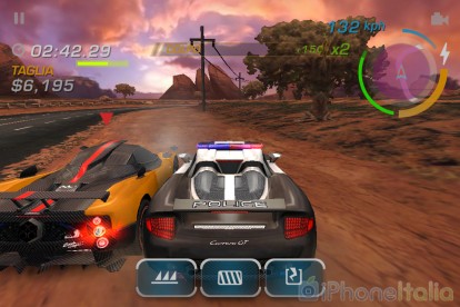 Need For Speed Hot Pursuit: le prime immagini in anteprima su iPhoneItalia!
