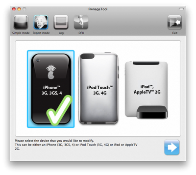 GUIDA: aggiornare e sbloccare la baseband del proprio iPhone 3G/3GS con PwnageTool Unlock Edition [MAC] [AGGIORNATO]