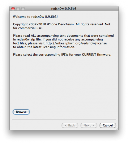 Il Dev Team rilascia Redsn0w 0.9.6b3: ecco la guida per eseguire il jailbreak di iOS 4.2.1 GM