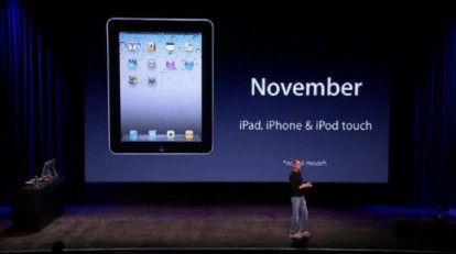 iOS 4.2 non verrà rilasciato oggi a causa di alcuni problemi con il Wi-Fi: la data slitta al 16 novembre? [RUMOR]