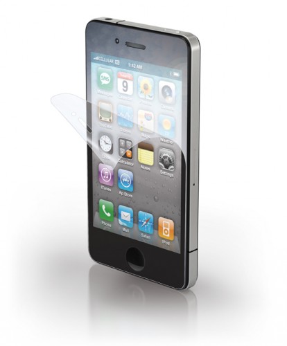 Screen Protector ANTIBACT per iPhone 4