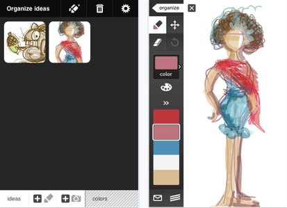 Adobe Ideas si aggiorna: ecco la versione 1.1 in App Store