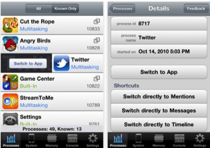 AppSwitch: l’applicazione che ti fa gestire le app aperte su iPhone