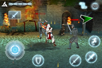 Assassin’s Creed: Altair’s Chronicles disponibile a 0,79€