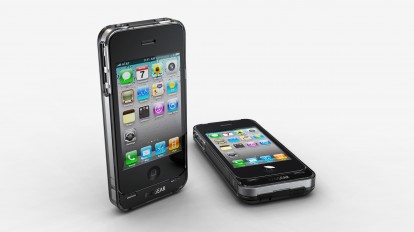 Exolife Battery Case per iPhone 4 – da oggi in Italia!