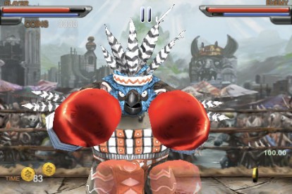 Beast 3D Boxing: un gioco di pugilato “animalesco”